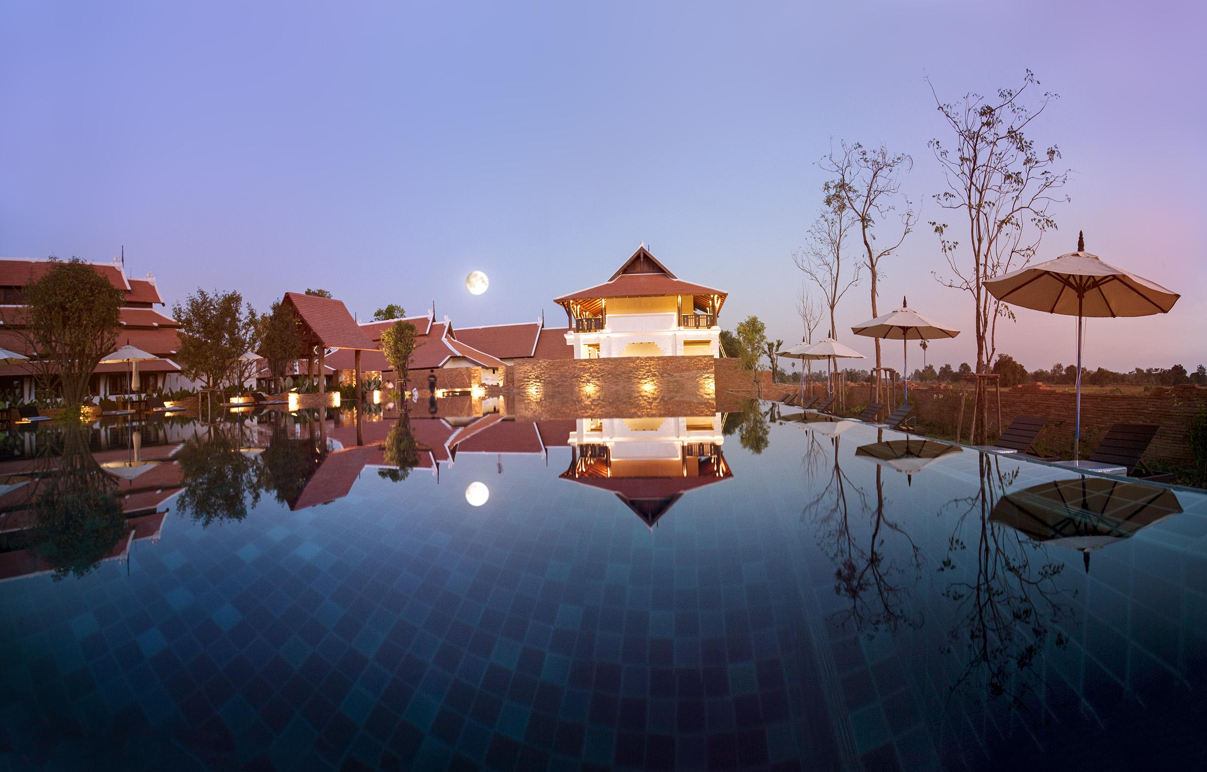 Sriwilai Sukhothai Exterior photo