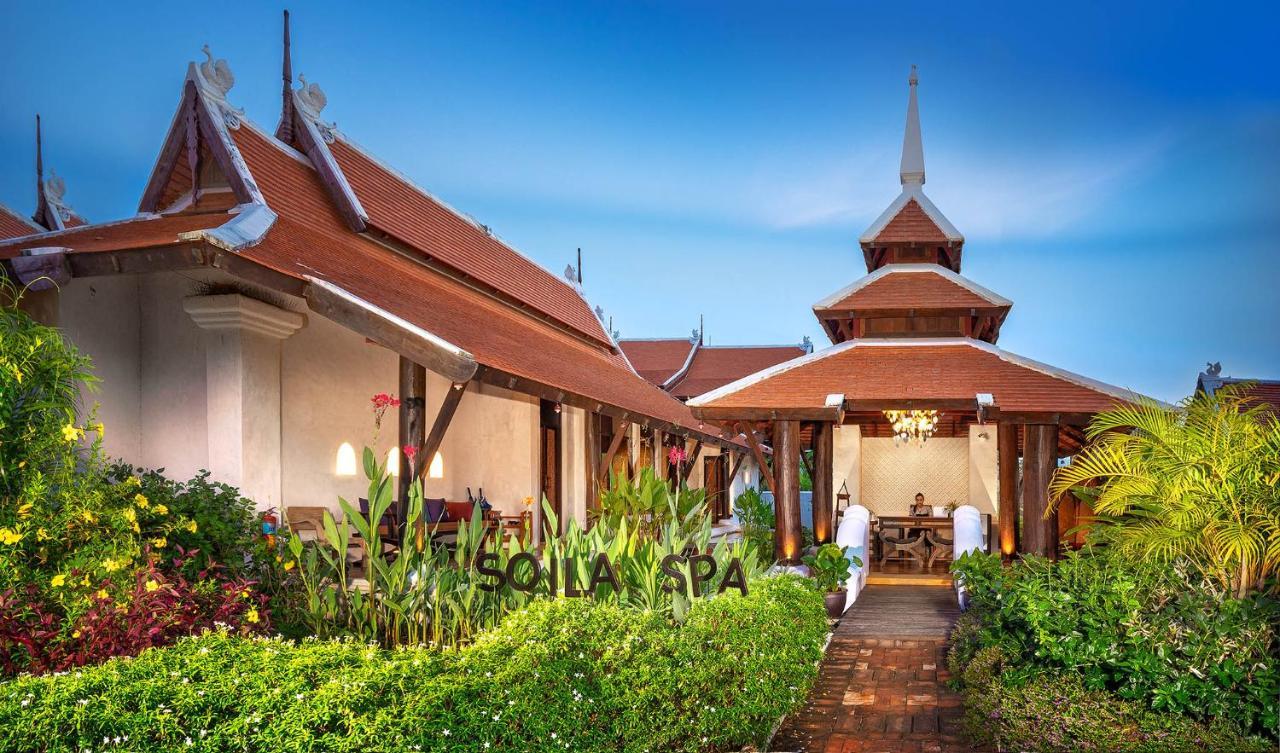 Sriwilai Sukhothai Exterior photo