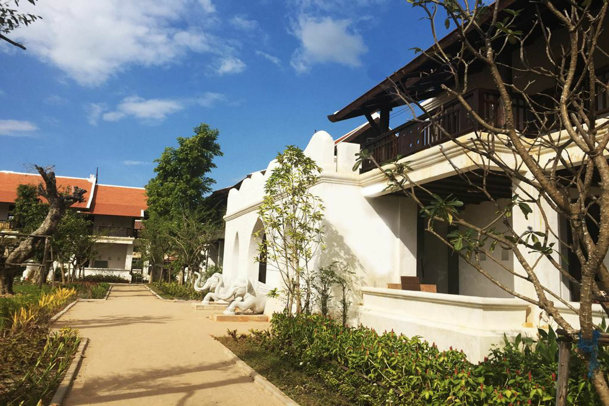 Sriwilai Sukhothai Exterior photo