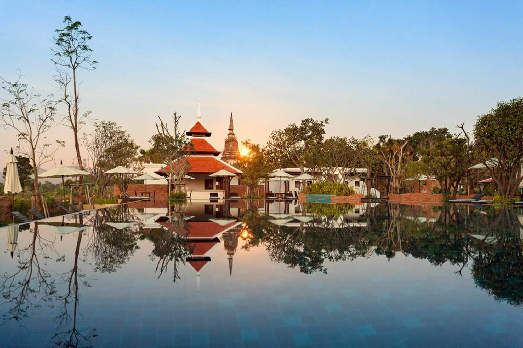 Sriwilai Sukhothai Exterior photo
